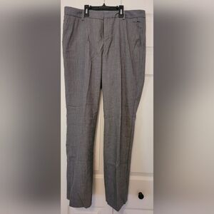 GAP Straight Leg pants Grey
